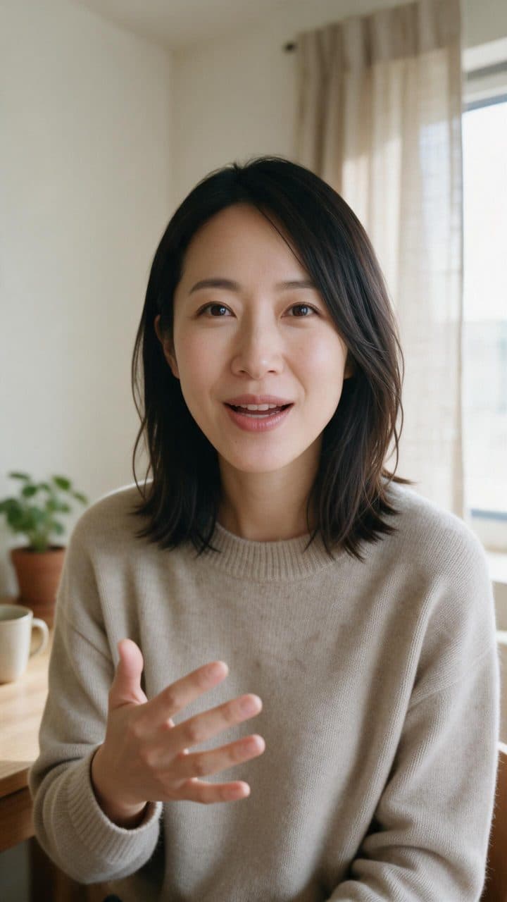 Beav 数字人口播示意